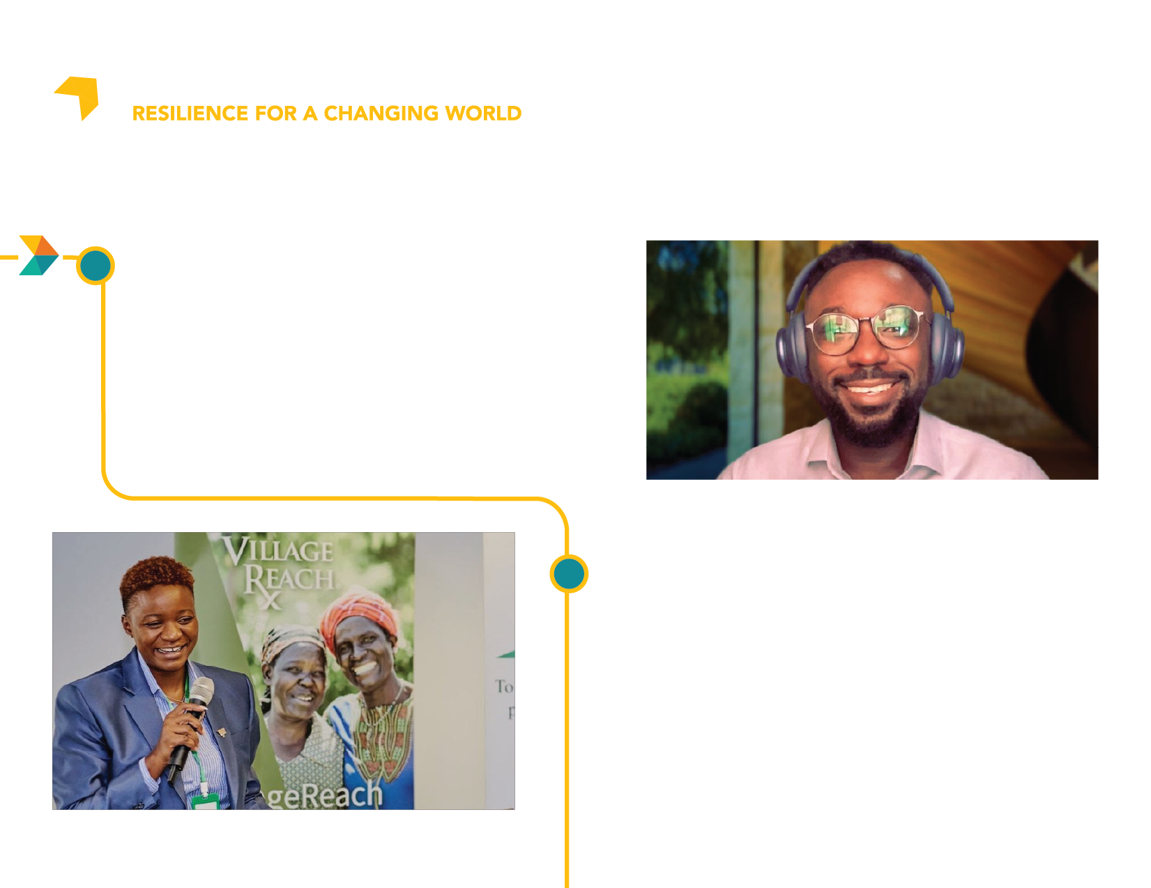 2024 Annual Report | Global Health Corps