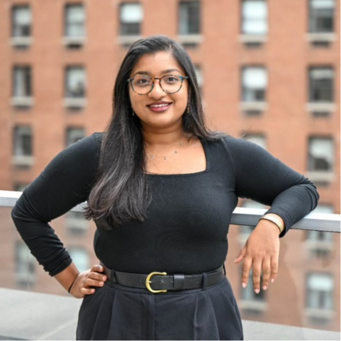 Melissa Chacko Headshot